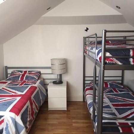 Отель Kensal House Portobello London Вэмблей Экстерьер фото