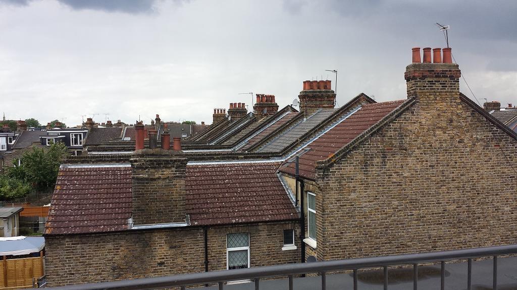 Отель Kensal House Portobello London Вэмблей Экстерьер фото