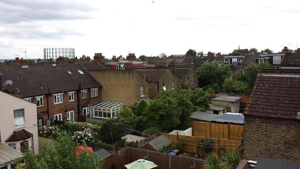 Отель Kensal House Portobello London Вэмблей Экстерьер фото