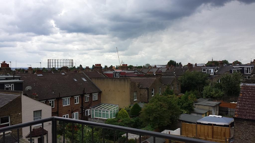 Отель Kensal House Portobello London Вэмблей Экстерьер фото