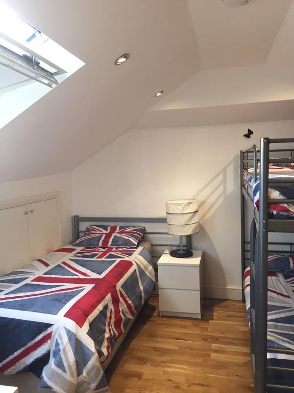 Отель Kensal House Portobello London Вэмблей Экстерьер фото