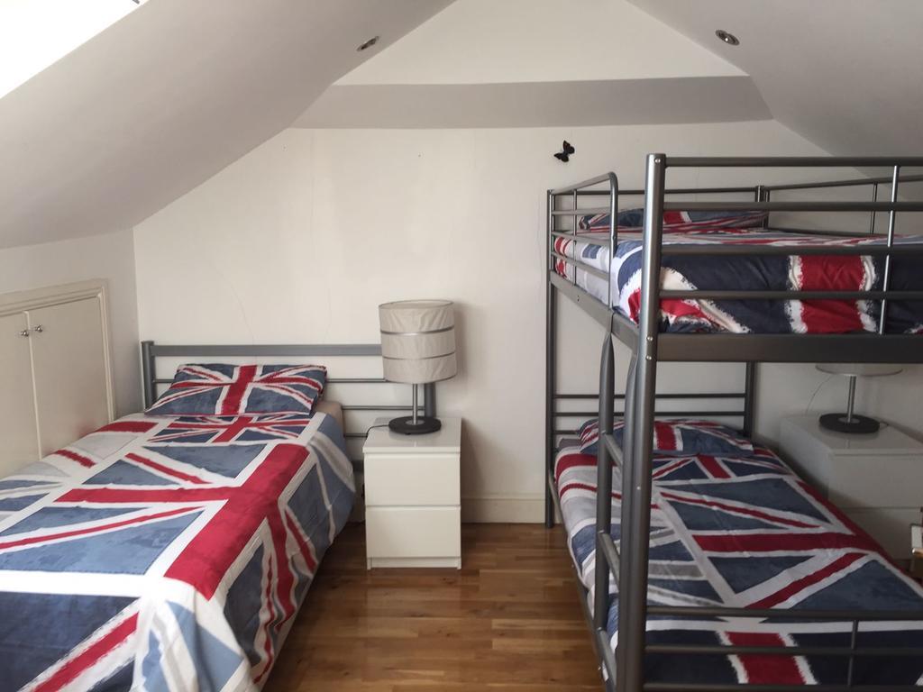 Отель Kensal House Portobello London Вэмблей Экстерьер фото
