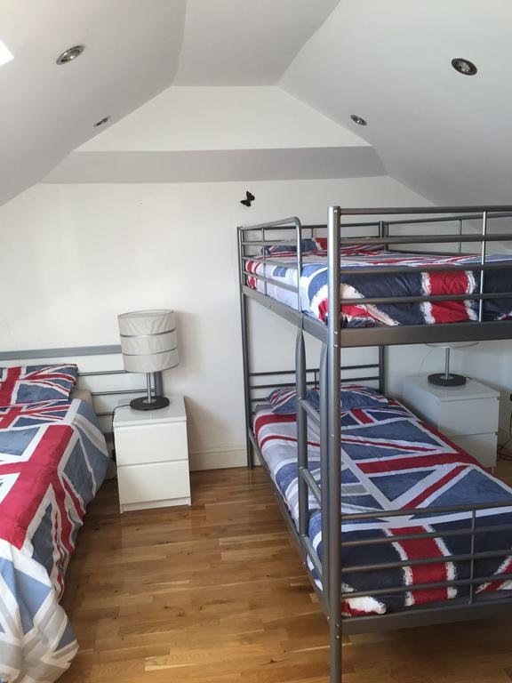 Отель Kensal House Portobello London Вэмблей Экстерьер фото