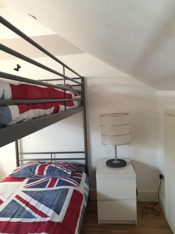 Отель Kensal House Portobello London Вэмблей Экстерьер фото