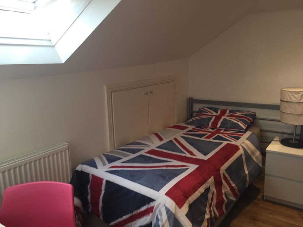 Отель Kensal House Portobello London Вэмблей Экстерьер фото